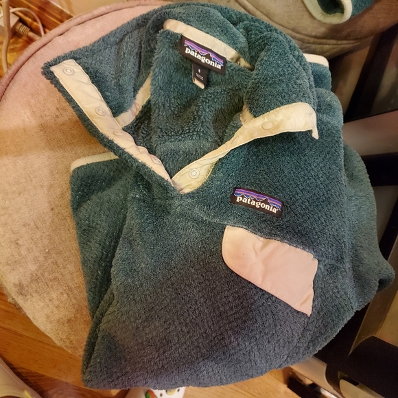 PATAGONIA Fleece Pull Over WMS (S) - Picture 7 of 8